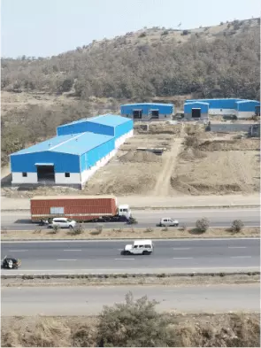 godown for rent in pune
													